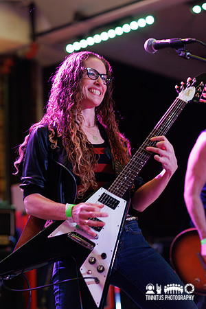 Hit and Run in concert