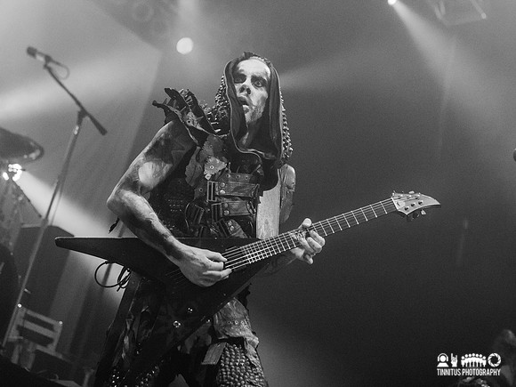 Behemoth in concert