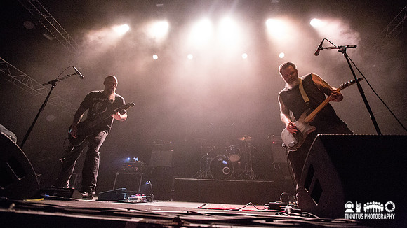 Neurosis in concert