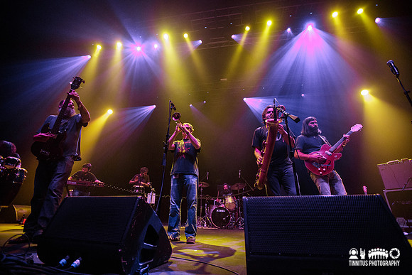 Budos Band in concert