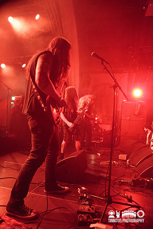Hell in concert