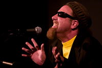 Rick Bishop of Sun City Girls