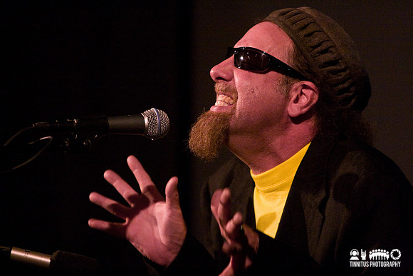 Rick Bishop of Sun City Girls