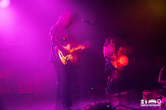 Warpaint in concert