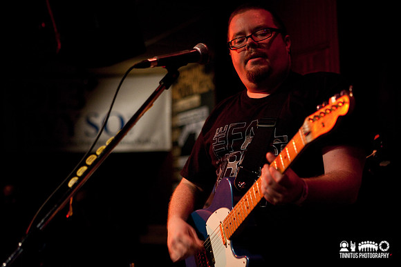 Buffalo Spiders in concert