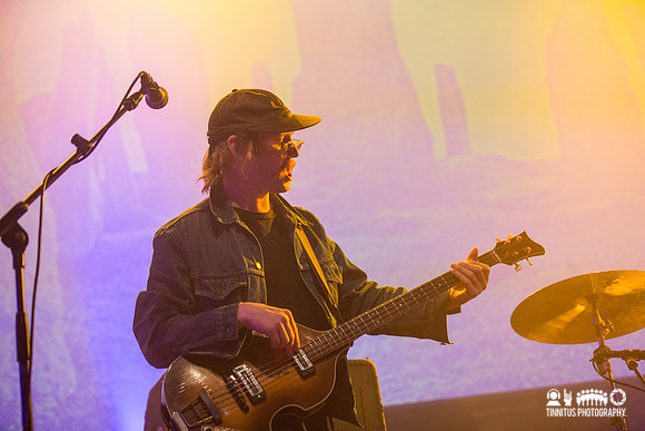 Black Mountain in concert