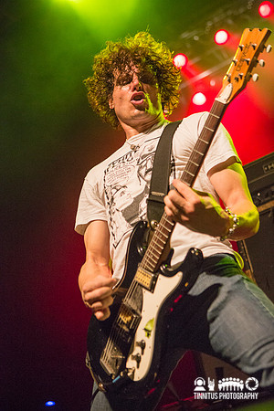 OFF! in concert