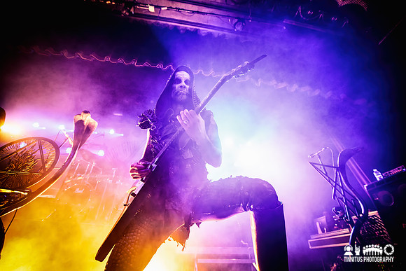 Behemoth in concert