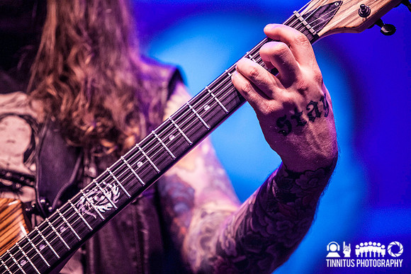 YOB in concert