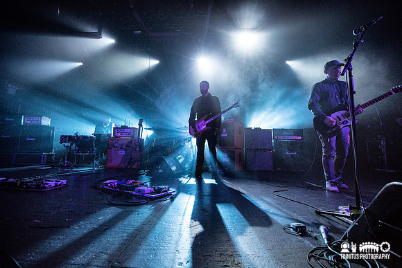 Mogwai in concert
