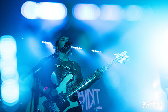 Warpaint in concert