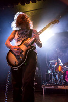 Baroness in concert