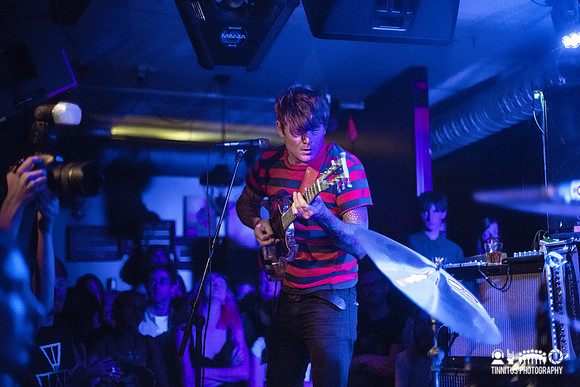 Thee Oh Sees in concert