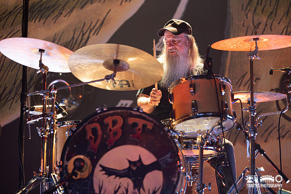 Drive-By Truckers in concert