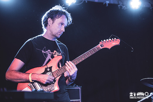 The Green Child in concert