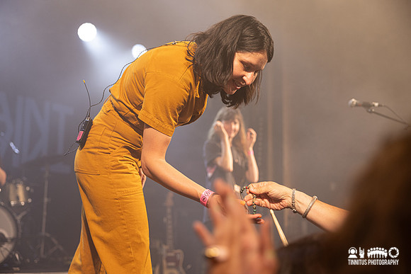 Warpaint in concert