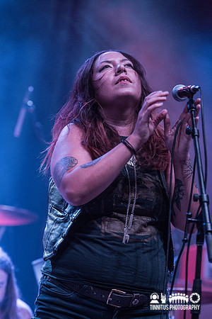 Windhand in concert