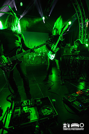 Oranssi Pazuzu in concert