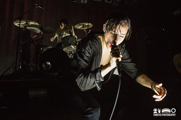 Savages in concert