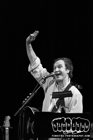 Ray Davies in concert