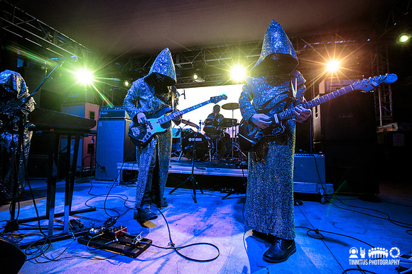 Lumerians in concert