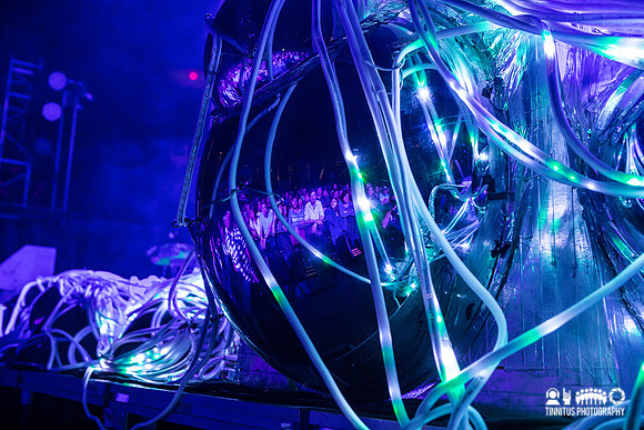 The Flaming Lips in concert