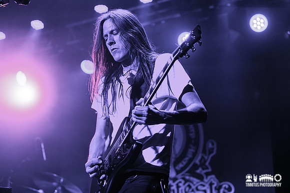 Elder in concert