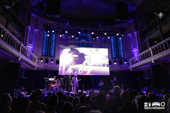 Kim Gordon in concert