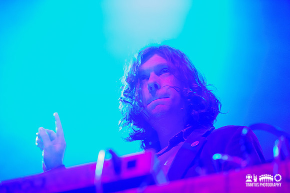 Black Mountain in concert