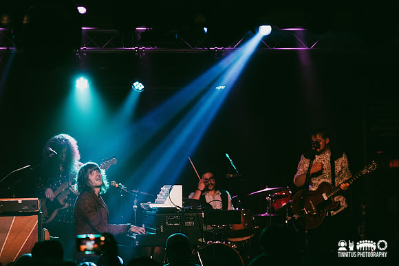 Neal Francis in concert
