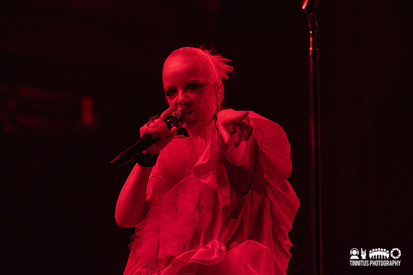 Garbage in concert