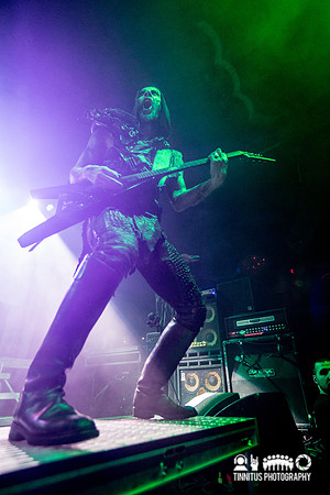 Behemoth in concert