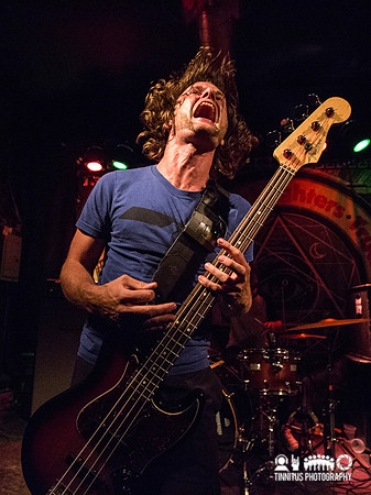 Truckfighters in concert