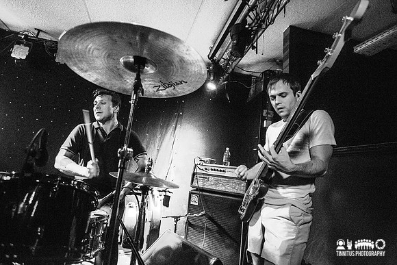 Thee Oh Sees in concert