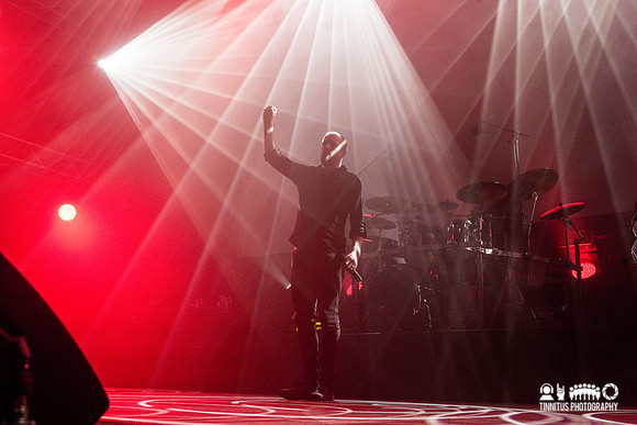 Paradise Lost in concert
