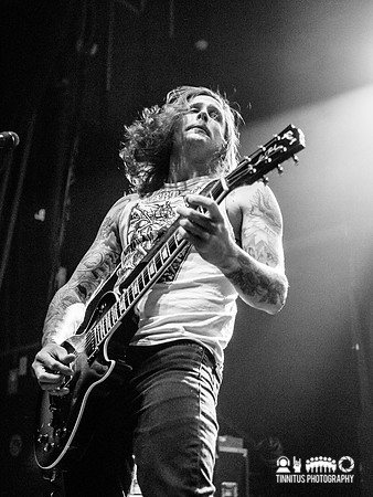 Baroness in concert