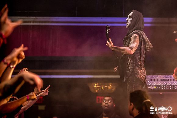 Behemoth in concert