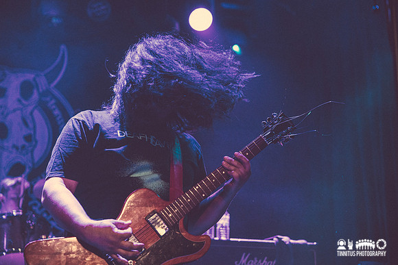 Stoned Jesus in concert