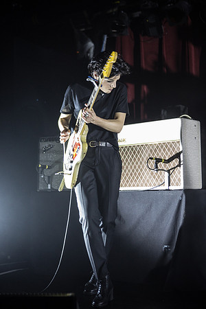 Savages in concert