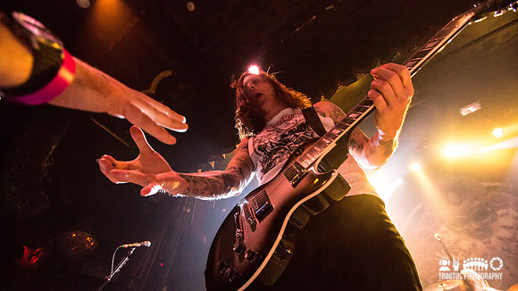 Baroness in concert