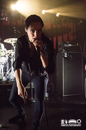 Savages in concert
