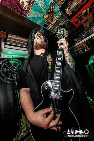Froglord in concert