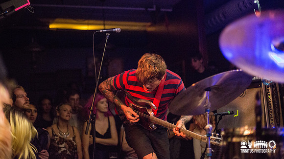 Thee Oh Sees in concert