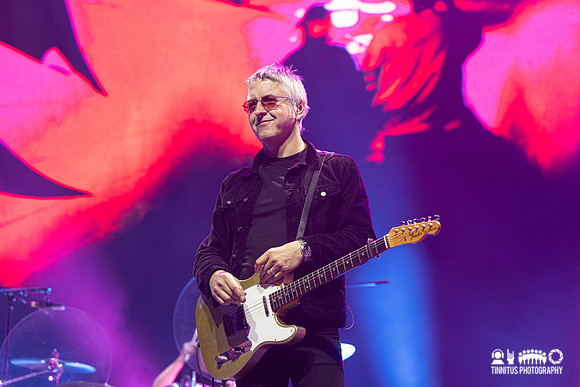 Noel Gallagher's High Flying Birds in concert