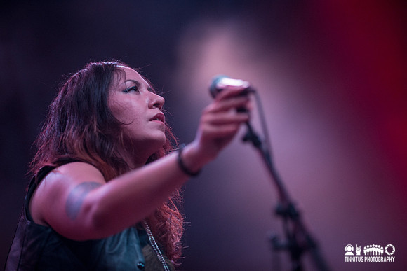 Windhand in concert