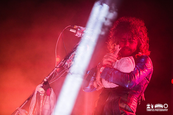 The Flaming Lips in concert