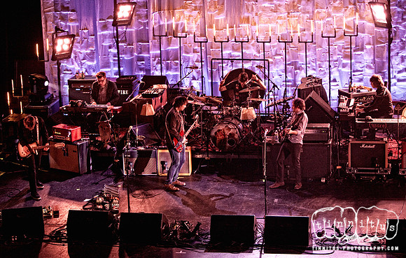 Wilco in concert