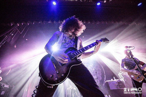 Baroness in concert