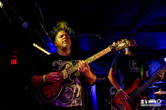 Gozu in concert