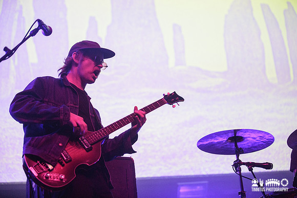 Black Mountain in concert